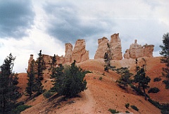 1997 - USA 162 (Bryce Canyon National Park, UT - Juin 1997)